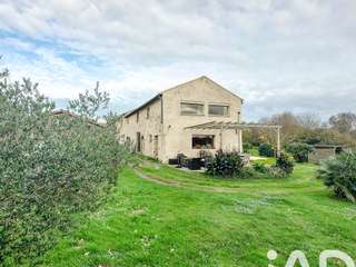 Vente maison 10 pièces