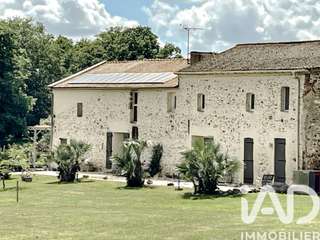 Vente maison 10 pièces