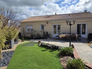 Vente maison 5 pièces
