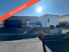 Vente Maison 3 chambresTrémentines