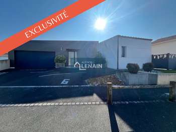 Vente maison 5 pièces Trémentines 49