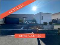 Vente maison 5 pièces
