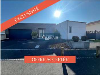 Vente maison 5 pièces Trémentines 49