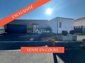 Vente Maison 3 chambresTrémentines