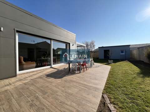 Vente maison 5 pièces