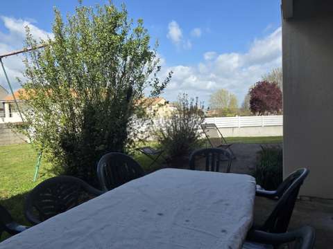 Vente maison 5 pièces Trémentines 49