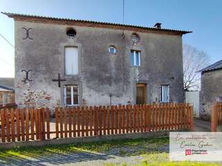 Vente maison 4 pièces