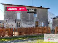Vente maison 4 pièces