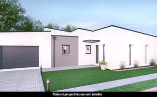 Photo Vente maison Trémentines