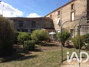 Vente Maison 4 chambresTrémentines
