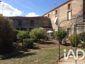 Vente Maison 4 chambresTrémentines