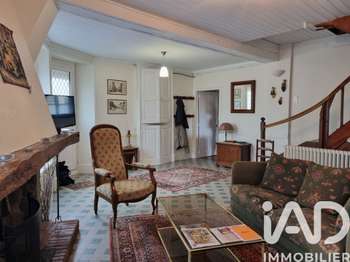 Vente maison 7 pièces Trémentines 49