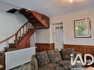 Vente maison 7 pièces