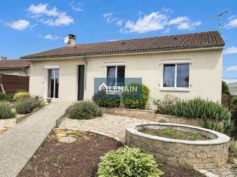 Vente maison 5 pièces Trémentines 49