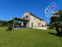 Vente maison 8 pièces