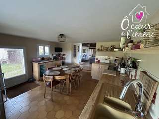 Vente maison 8 pièces