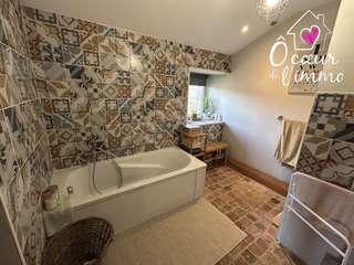 Vente maison 8 pièces
