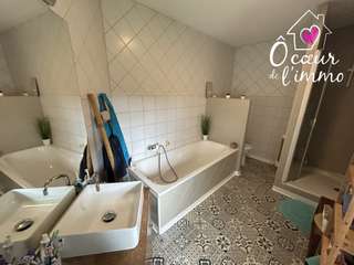 Vente maison 8 pièces
