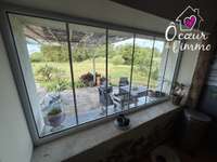 Vente maison 8 pièces