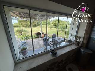 Vente maison 8 pièces