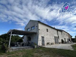 Vente maison 8 pièces