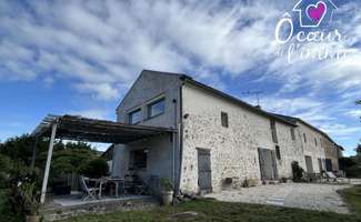 Photo Vente maison Trémentines