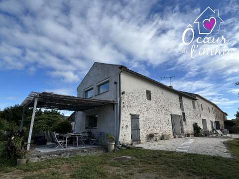 Vente maison 8 pièces Trémentines 49