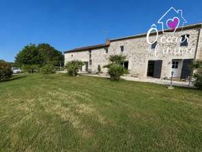 Vente Maison 4 chambresTrémentines