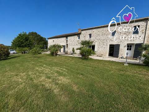 Vente maison 8 pièces Trémentines 49