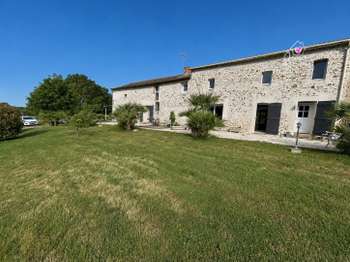 Vente maison 8 pièces Trémentines 49