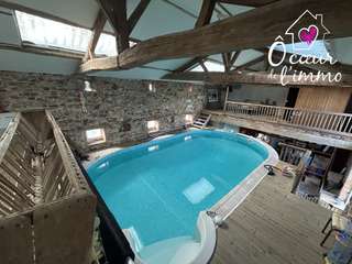 Vente maison 8 pièces