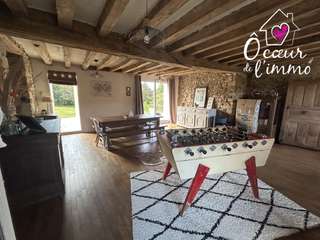 Vente maison 8 pièces