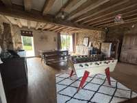 Vente maison 8 pièces