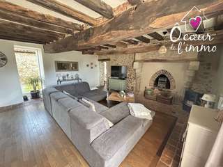 Vente maison 8 pièces