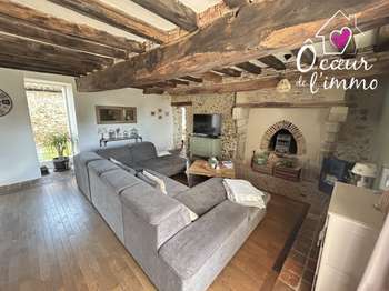 Vente maison 8 pièces