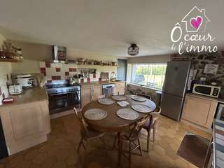 Vente maison 8 pièces