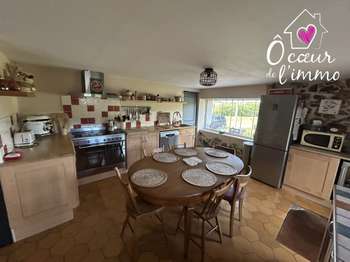 Vente maison 8 pièces