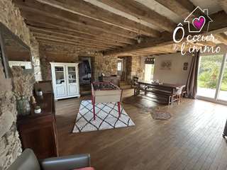 Vente maison 8 pièces