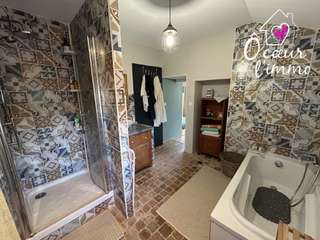 Vente maison 8 pièces