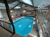 Vente maison 8 pièces