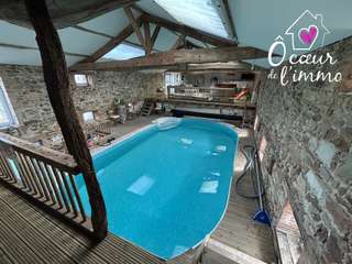 Vente maison 8 pièces