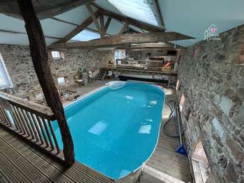 Vente maison 8 pièces