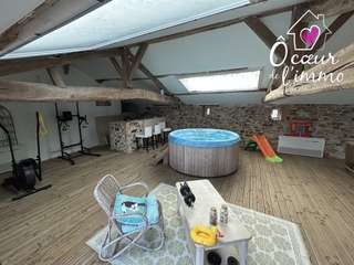 Vente maison 8 pièces