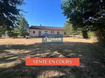 Vente Maison 3 chambresTrémentines