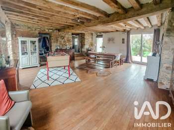 Vente maison 10 pièces Trémentines 49