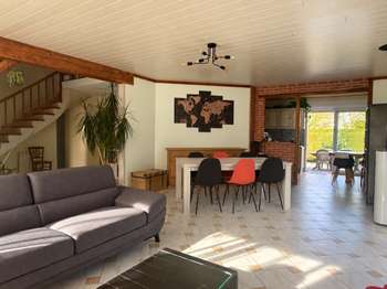 Vente maison 5 pièces