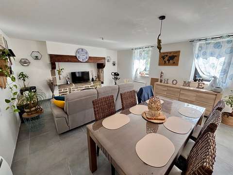 Vente maison 5 pièces