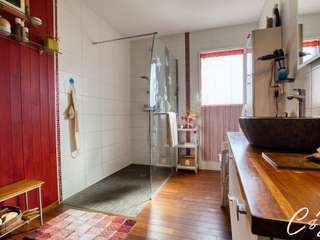 Vente maison 9 pièces