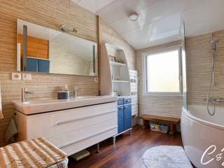 Vente maison 9 pièces