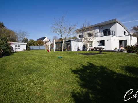 Vente maison 9 pièces Tréméoc 29